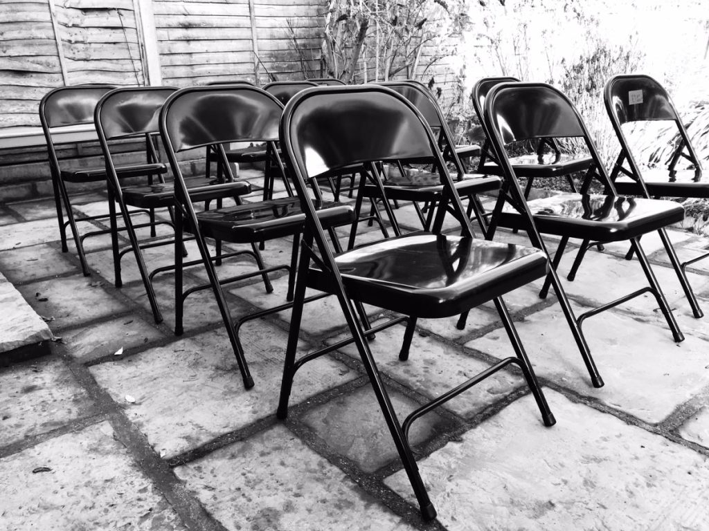 Used Folding Metal Chairs Vintage Pine Etc Ltd   IMG 5352Edited 1024x768 